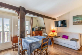 Charming studio in the centre of Deauville - Welkeys